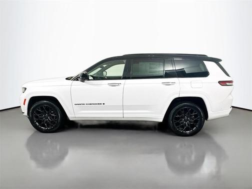 2025 Jeep Grand Cherokee L Summit