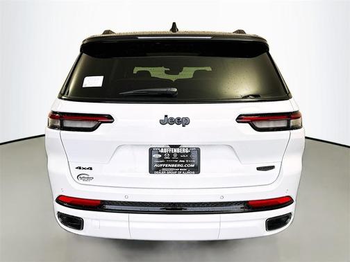 2025 Jeep Grand Cherokee L Summit