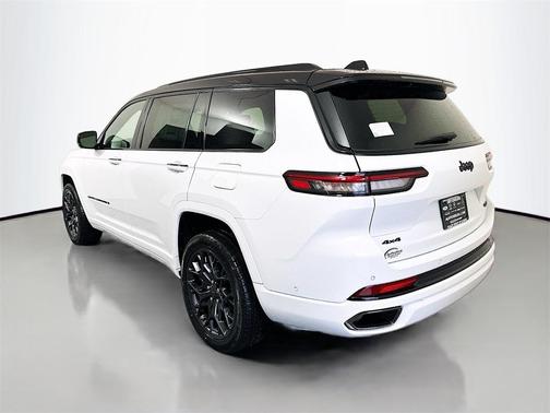 2025 Jeep Grand Cherokee L Summit