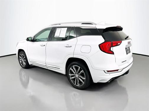 2019 GMC Terrain Denali
