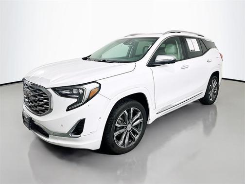 2019 GMC Terrain Denali
