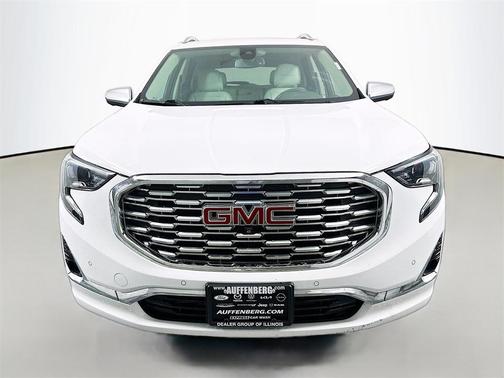 2019 GMC Terrain Denali