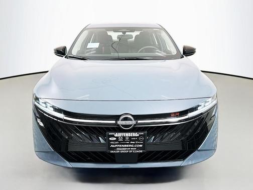 Atlantic Gray M 2026 Nissan Sentra SR