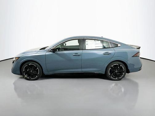 Atlantic Gray M 2026 Nissan Sentra SR