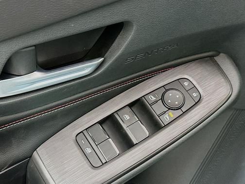 Atlantic Gray M 2026 Nissan Sentra SR