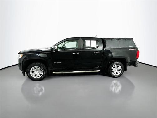 2018 Chevrolet Colorado LT