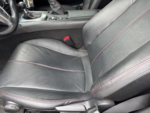 2016 Mazda MX-5 Miata Grand Touring