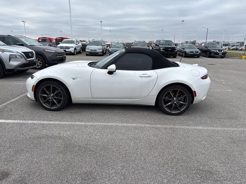 2016 Mazda MX-5 Miata Grand Touring