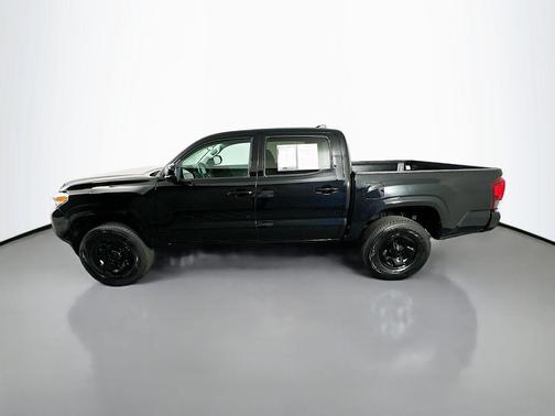 Black 2023 Toyota Tacoma SR