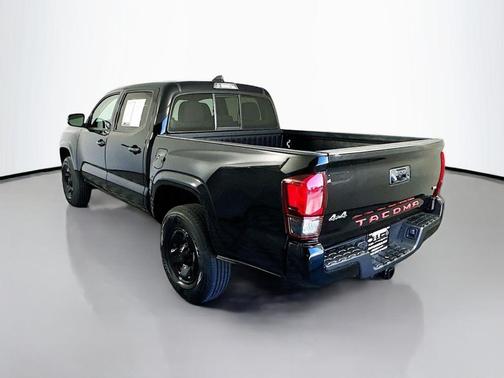 Black 2023 Toyota Tacoma SR