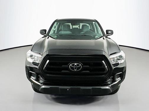Black 2023 Toyota Tacoma SR
