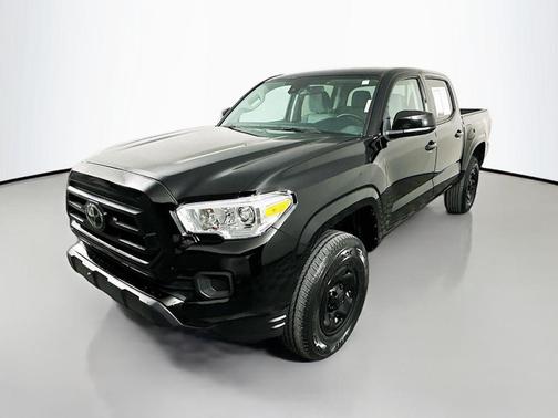 Black 2023 Toyota Tacoma SR