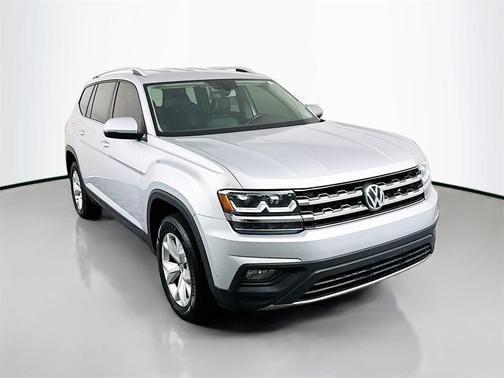 2018 Volkswagen Atlas 3.6L SE