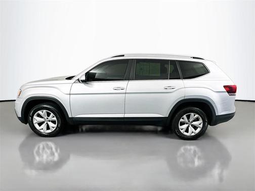 2018 Volkswagen Atlas 3.6L SE
