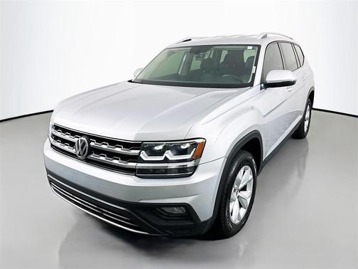 2018 Volkswagen Atlas 3.6L SE
