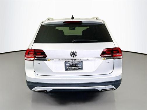 2018 Volkswagen Atlas 3.6L SE