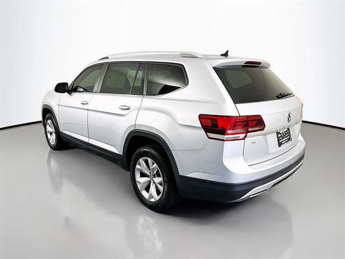 2018 Volkswagen Atlas 3.6L SE