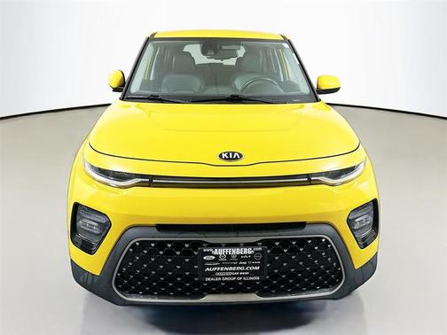 2020 Kia Soul EX