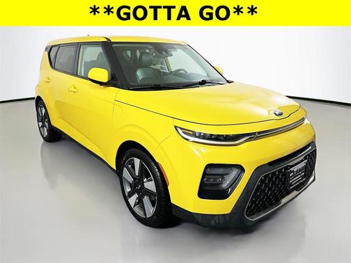 2020 Kia Soul EX