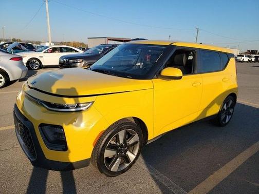2020 Kia Soul EX