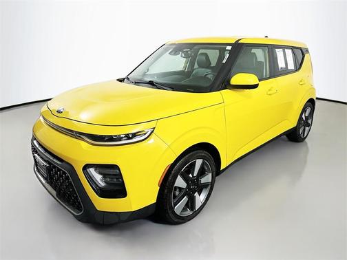 2020 Kia Soul EX