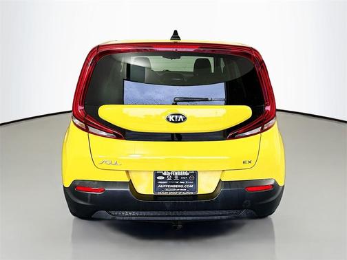 2020 Kia Soul EX