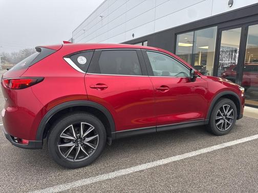 2018 Mazda CX-5 Grand Touring