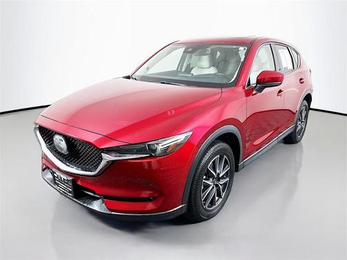 2018 Mazda CX-5 Grand Touring