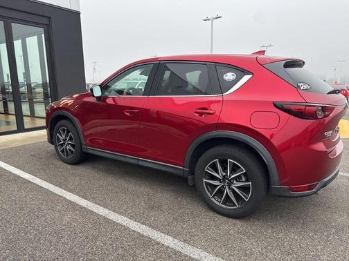 2018 Mazda CX-5 Grand Touring