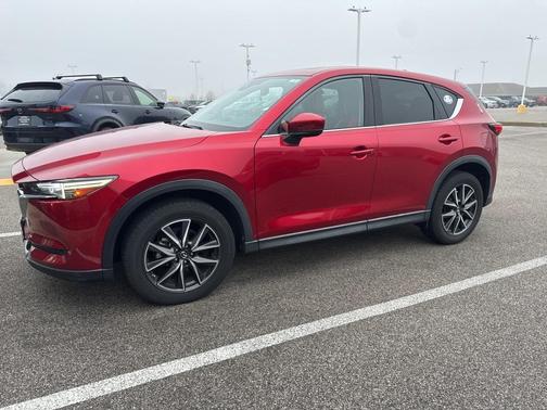 2018 Mazda CX-5 Grand Touring