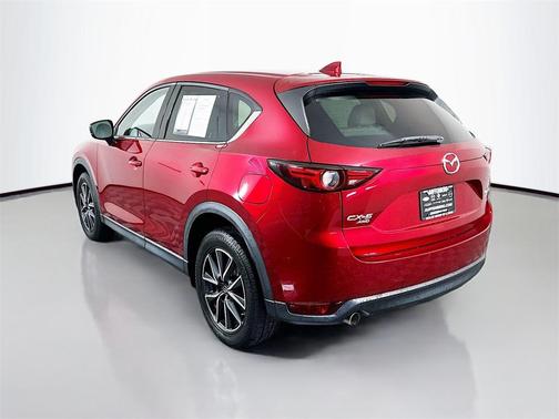 2018 Mazda CX-5 Grand Touring