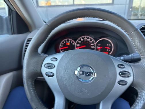 Sonoran Sand 2010 Nissan Altima 2.5 S