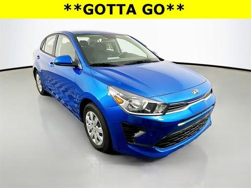 2021 Kia Rio S