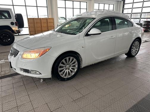 2011 Buick Regal CXL