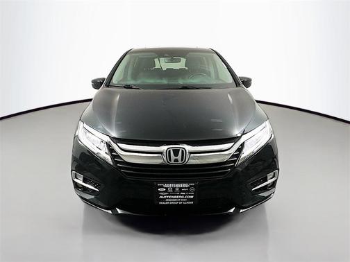 2018 Honda Odyssey Touring