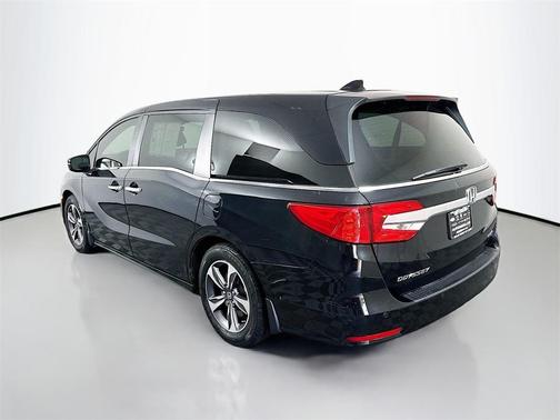 2018 Honda Odyssey Touring