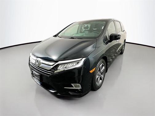 2018 Honda Odyssey Touring