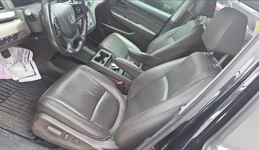 2018 Honda Odyssey Touring