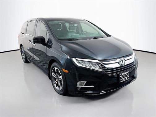 2018 Honda Odyssey Touring