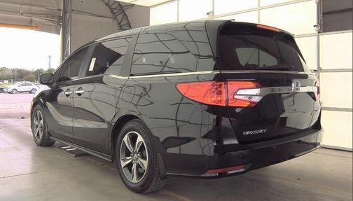 2018 Honda Odyssey Touring