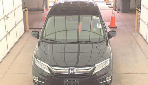 2018 Honda Odyssey Touring