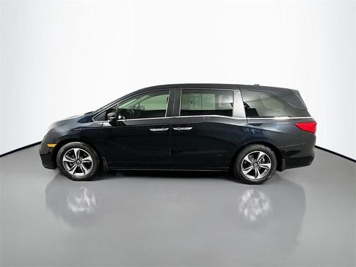 2018 Honda Odyssey Touring