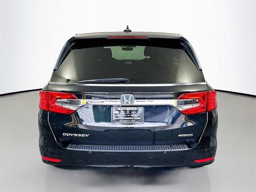 2018 Honda Odyssey Touring