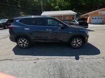 Gravity Gray 2023 Kia Seltos SX