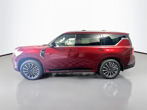 2026 Nissan Armada PLRES