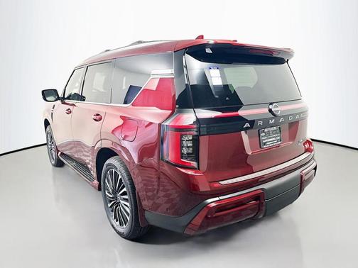 2026 Nissan Armada PLRES