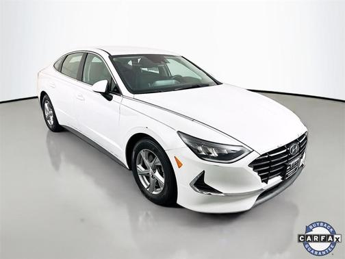2020 Hyundai SONATA SE