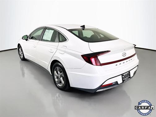 2020 Hyundai SONATA SE