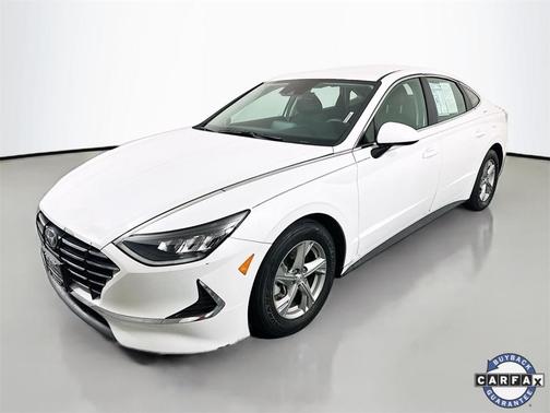 2020 Hyundai SONATA SE