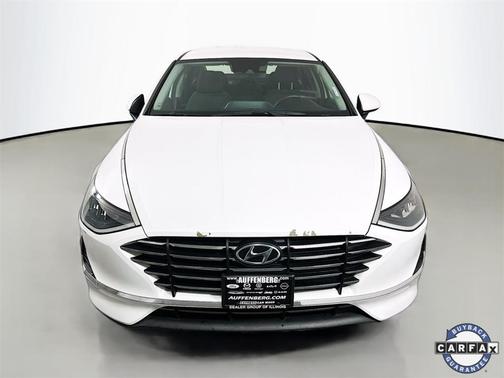 2020 Hyundai SONATA SE